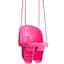 Гойдалка дитяча Tega Baby pink (TG-206-123) - мініатюра 1