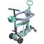 Самокат Scale Sports 5 в 1 М'ятний 000283586 - мініатюра 1