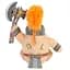 М'яка іграшка Tomy Warhammer Fyreslayer (125127) - мініатюра 2