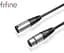Мікрофонний кабель XLR Male — XLR Female Fifine L-9 3м - мініатюра 3
