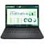 Ноутбук Dell Pro Max 14,1920 x 1200,255H 16 C/26 T,2.5 GHz – 5.1 GHz,28 W,16 GB DDR5,512 GB - миниатюра 1