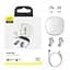 Наушники Baseus Encok TWS WM01 Plus White NGWM010002 - миниатюра 2
