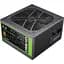 Блок живлення GameMax 850 Вт GX-850, Black, модульний, 80+ Gold, Active PFC, 12 см, 3xMolex / 6xSATA / 4x6+2-pin / 2x4+4-pin / 1x20+4-pin, захист OVP / UVP / OCP / OLP / OPP / SCP - мініатюра 1