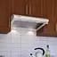 Вытяжка плоская Eleyus BONA II LED SMD 60 BG - миниатюра 10