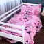 Дитячий комплект постільної білизни MirSon Бязь Kids Time 17-0703 Hello Minnie 160x 220 см рожевий (2200010500103) - мініатюра 3