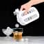 Силиконовая форма для льда на 17 шариков ICE CUBE TRAY - миниатюра 1