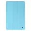 Чохол-книжка на планшет Xiaomi Redmi Pad 2, Smart Case, sky blue, підставка для планшета 11 , шкіряний, мікрофібра, на магніті, ArmorStandart (ARM87405) - мініатюра 1