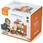 Деревянный игровой набор Viga Toys Пожарная станция (50828) - миниатюра 5