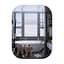 Дзеркало Mixxus Premium Diverse MR15-90x70-Reverse MP6639 - мініатюра 1