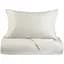 Пододеяло МВМ My Home (MVM) Элегия айвори 160 x 220 см (BL-DC-17 IVORY) - миниатюра 4