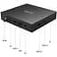 Смарт ТВ приставка Mecool KT1 4K Ultra HD (KT1 (216)_3299) - мініатюра 2