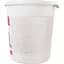 Кошик для сміття MBM My Home 9 л сірий (BIN-09 9L GRAY) - мініатюра 3