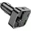 FM-трансмітер Hoco E81 Fantasy Black (6942007612296) [142008] - мініатюра 6