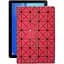 Чохол StatusCASE з екошкіри для планшету Huawei MediaPad T5 10 Червоний ромб - мініатюра 1