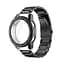 Комплект Tamister для годинника Xiaomi Watch S3 чорний (чохол + ремінець Rolex design 22 мм) - мініатюра 2