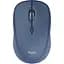 Компьютерная мышь Trust Yvi+ Compact Multi-Device WL/BT/USB-A синий teh0014038 - миниатюра 1