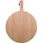 Доска для нарезки Bergner Naturally 38x28 см (BG-39973-WH) - миниатюра 2