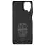 Чохол Armorstandart Samsung Galaxy A12 [A125] / M12 [M125] ICON Case [Black] [66116] - мініатюра 2