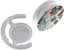 Тримач телефону TOTO Popsocket plastic BNS-C 845 Tree Palm (White) - мініатюра 3