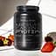 Протеїн Powerful Progress Micelar Caseine Protein Полуниця 900 г - мініатюра 2