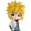 Фигурка Banpresto Q Posket Наруто Минато Намикадзэ NARUTO Namikaze Minato 15 см QP N NM - миниатюра 6