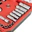 Набор инструментов 3/8" 39 ед. Intertool ET-9039 - миниатюра 10