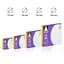 Світильник панельний Miorro LED Donna 18W 150х40 мм білий (51-312-001) - мініатюра 5