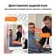 IP-камера уличная XON SmartCam Wi-Fi 1080P (SCWEW21YW 4828) Белая - миниатюра 8