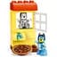 Конструктор LEGO Duplo Піцерія з Мафіном та Блуї (10469) - мініатюра 5