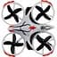 Квадрокоптер JJRC H56 Mini Drone White [119029] - мініатюра 3