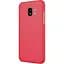 Чехол-накладка Nillkin Super Frosted Shield Samsung Galaxy J2 2018 J250 Red - миниатюра 4