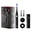 Электрическая зубная щетка Oclean X Ultra Set Black OLED - миниатюра 1