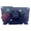 Автомобільний інвертор Solar Power Inverter 010 модифікована синусоїда Red 2 розетки 4 USB екран прикурювач з 12V на 220V 2000W (11037) - мініатюра 2