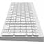 Клавіатура OfficePro SK985W White [128853] - мініатюра 6