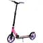 Самокат Best Scooter 77-99.5х53х15 см Черно-розовый 000283557 - миниатюра 1