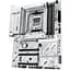 Материнська плата Asus AM5 X870 MAX Gaming WIFI7 W, X870, 4xDDR5, Int.Video (CPU), 4xSATA3, 3xM.2, 1xPCI-E 5.0 x16, 2xPCI-E 4.0 x16, 1xPCI-E 3.0 x16, Realtek 7.1, Realtek 2.5Gb, WiFi 7, Bluetooth 5.4, HDMI/2xType-C, ATX - мініатюра 4