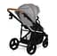 Універсальна коляска 2 в 1 Lionelo Mari Tour Grey Stone, сіра (LO-MARI TOUR 2IN1 GREY STONE) - мініатюра 8