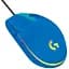 Комп'ютерна мишка Logitech G102 Lightsync USB Blue (910-005801) - мініатюра 1