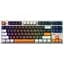 Клавіатура GamePro Red з Hot-Swap RGB White (MK180W) - мініатюра 1