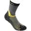 Шкарпетки La Sportiva X-Cursion Socks Black/Yellow M LaSportiva (1052-69D999100 M) - мініатюра 1