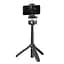 Селфі-трипод Ulanzi VijiXiaomi Falcam Tripod with Arca Quick Release UV-2600 MT-47 Black - мініатюра 4