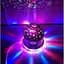 Світлодіодний диско-шар (дискошар) Led crystal magic ball light з Bluetooth - мініатюра 5
