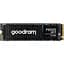 SSD-накопитель 512 ГБ Goodram PX500 M.2 2280 PCIe 3x4 NVMe 1.4 3D NAND, розничная версия - миниатюра 1