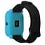 Защитный чехол Tamister для смарт-часов Amazfit Bip/Bip Lite/Bip S голубой - миниатюра 4