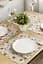 Серветка сервірувальна Прованс Господиня Квіти 45х35 см коричнева (31520) - мініатюра 5