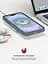 Силиконовый чехол с MagSafe для Apple iPhone 16, ICON2 MagCase, зеленый, противоударный, панель с мягкой подкладкой, защита всего корпуса, поддержка беспроводной зарядки, совместим с защитными стеклами и пленками, ArmorStandart (ARM81313) - мініатюра 9
