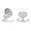 Електричний шезлонг-гойдалка Kidwell Luxi Light Melange (5901130084814) - мініатюра 3