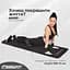 Коврик для йоги и фитнеса Flex Pro с красным кантом EasyFit fit0025101 - миниатюра 2