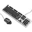 Комплект (клавіатура + миша) Hoco GM18 RGB Gaming Combo [93368] - мініатюра 1