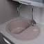Кухонная мойка Fancy Marble Yuta песочный 102067001 - миниатюра 3